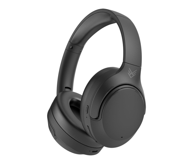 Audeeo Słuchawki bezprzewodowe Audeeo Melovibe EX (czarne) - 1335453 - zdjęcie